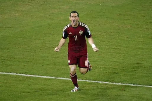 La Russie poussive contre la Corée du Sud