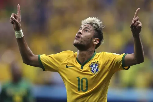 Neymar a éclaboussé la rencontre de toute sa classe.