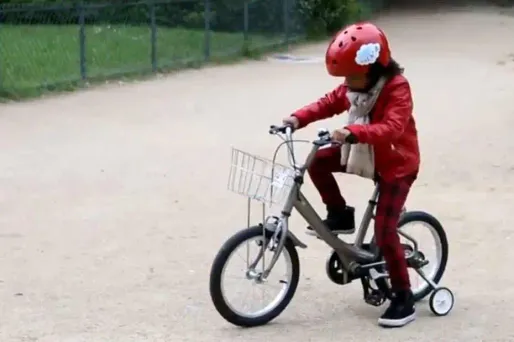 La Ville de Paris lance les Vélib' pour enfants