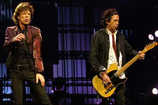 Les Rolling Stones invitent le public à choisir une chanson
