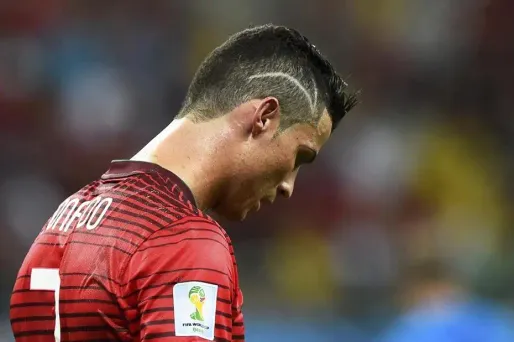 Cristiano Ronaldo sent qu'une nouvelle Coupe du Monde risque de lui passer sous le nez.