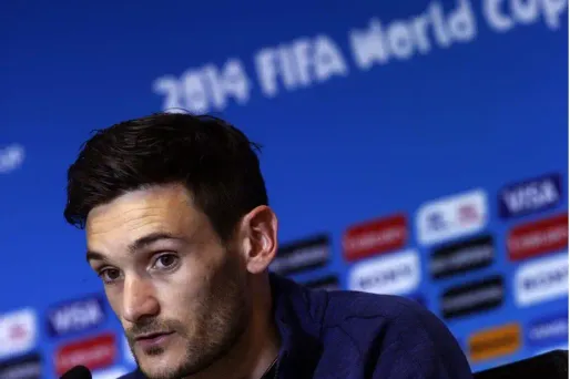 Hugo Lloris se méfie du Nigéria, l'adversaire des Bleus en huitièmes de finale.