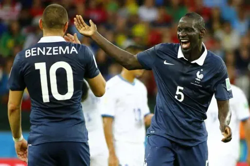 Mamadou Sakho n'a que faire de la Suisse