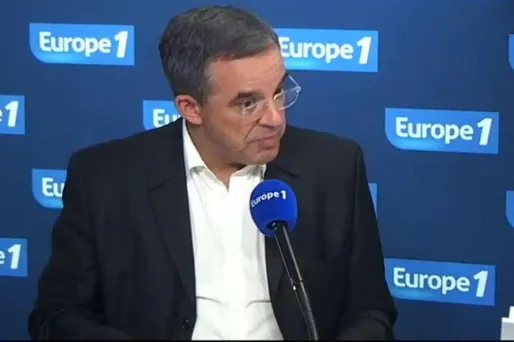Thierry Mariani était l'invité de la matinale week-end d'Europe 1