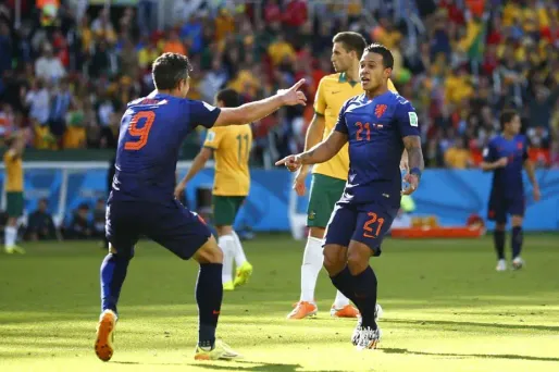 Memphis offre un boulevard aux Pays-Bas