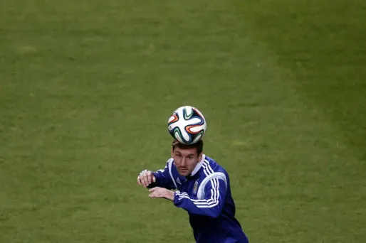 Lionel Messi dispute sa troisième Coupe du monde avec l'Argentine. Il n'a pas brillé lors des deux premières.
