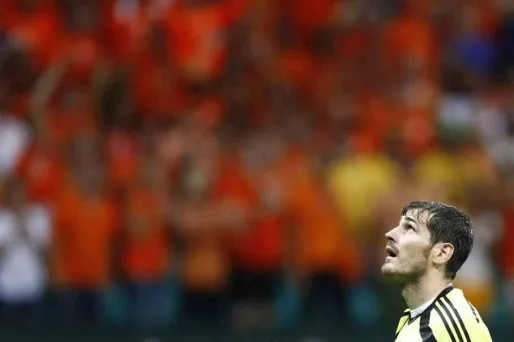 Mondial : Iker Casillas fait son mea culpa