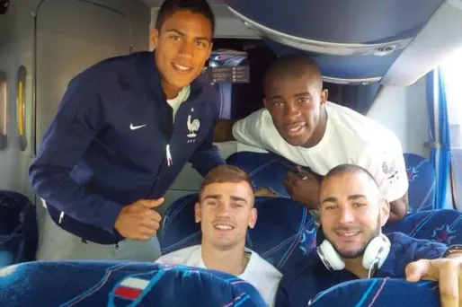 Mondial : les Bleus en route pour Salvador