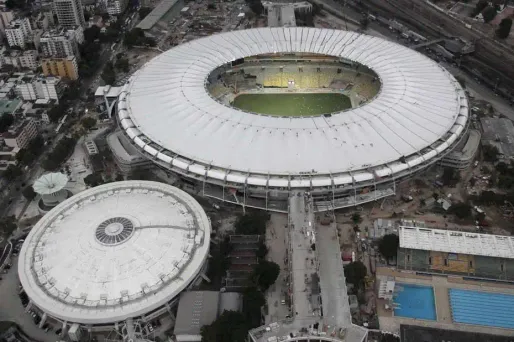 Mondial : les supporters privés de 3G et de WiFi ?