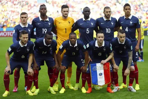 Pas de Marseillaise pour les Bleus