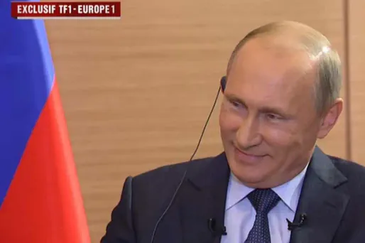 Poutine sur Hillary Clinton : "il est préférable de ne pas débattre avec les femmes"