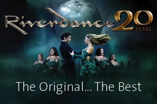 "Riverdance, les 20 ans", un spectacle en partenariat avec Europe1, sera du 9 au 11 mai à Paris, au Palais des congrès.