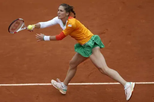 Roland-Garros : Petkovic-Halep, demi-finale surprise
