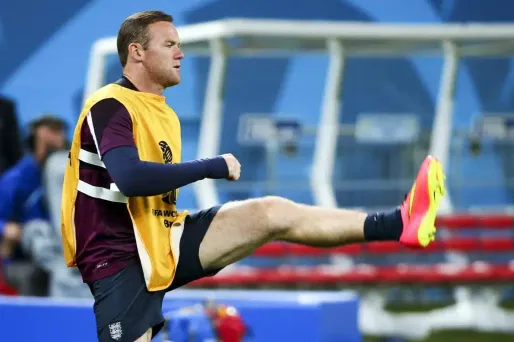 Rooney et l'Angleterre, ça ne tourne pas rond