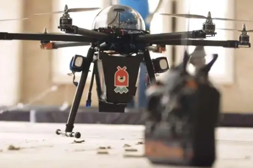 Russie : bientôt des livraisons de pizza par drones