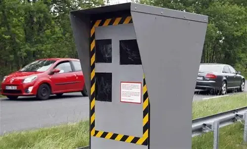 Sondage : les radars sont des "pompes à fric"