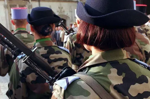 Un ex-militaire condamné pour agressions sexuelles