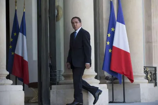 Faouzi Lamdaoui, un homme de confiance du président.