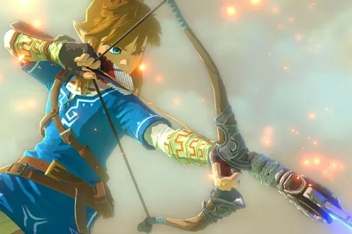 Zelda fait son grand retour sur Wii U