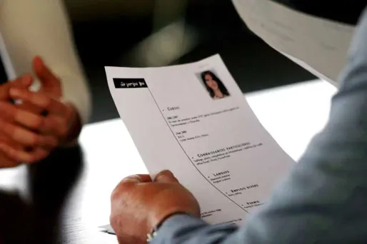 En juin, les fins de CDD représentaient près d'un quart des entrées à Pôle emploi.