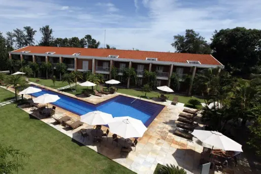 A Ribeirao Preto, les Bleus sont bien logés, merci