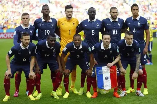 Absence d'hymnes : les Bleus "choqués" et "étonnés"