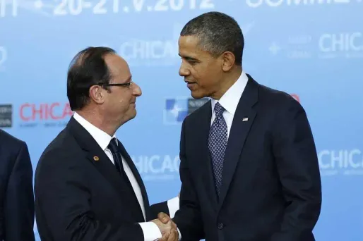 Affaire BNP : Hollande en parlera avec Obama