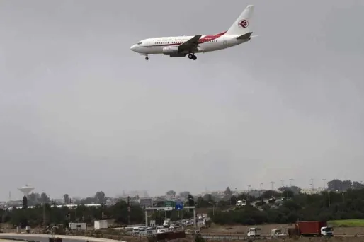 Air Algérie : la maison d'une famille disparue cambriolée