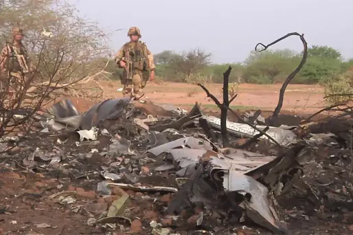 Air Algérie: une enquête judiciaire au Mali