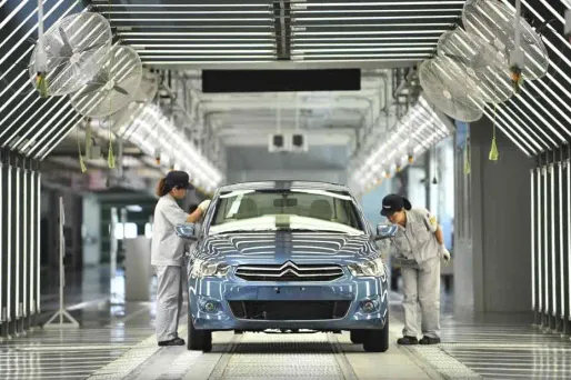 Les Français privilégient de plus en plus la production en France.