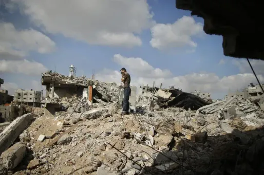 Bande de Gaza : la trêve prolongée