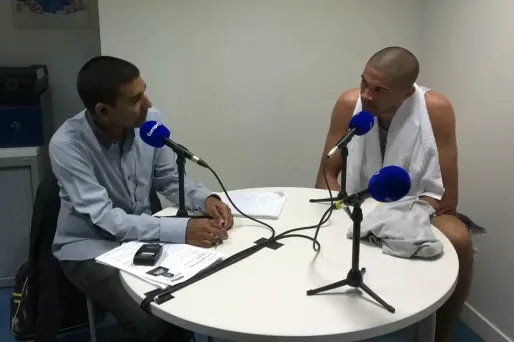 Basket : les Bleus sont sur Europe 1