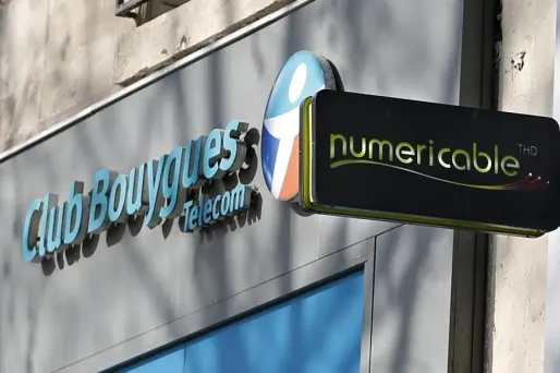 L'ombre de l'échec du rachat de SFR, qui a préféré l'offre de Numericable, plane sur les résultats de Bouygues Telecom.