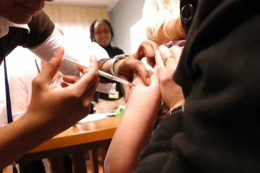 La résurgence de certaines maladies est souvent due à de mauvaises vaccinations.