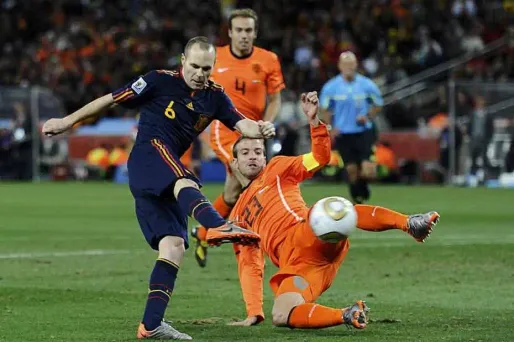 Cinq choses à savoir sur Espagne-Pays-Bas