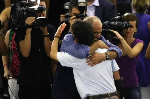 L'Espagnol Roque Pascual libéré après neuf mois de détention