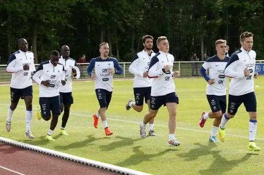 Comment les adversaires des Bleus sont-ils choisis ?