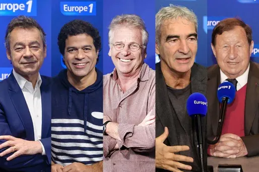 COUPE DU MONDE - Le Onze d'Europe 1