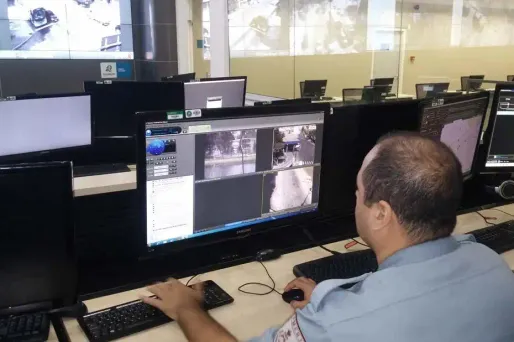 Coupe du monde : sécurité ultra-moderne au Brésil