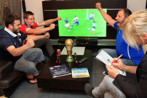 Coupe du monde : sur quelle chaîne suivre les matches à la télévision ?