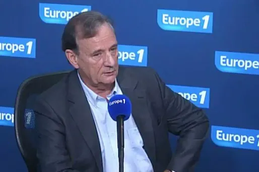 Gérard Arnoux était l'invité d'Europe 1