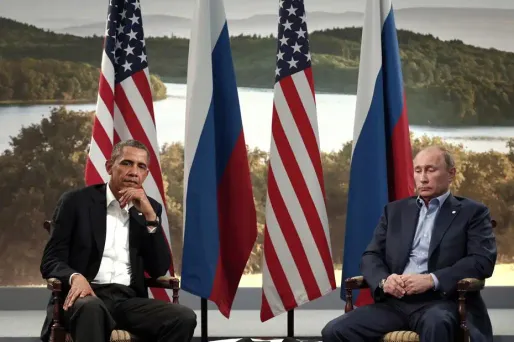 D-Day : l'impossible rencontre Obama-Poutine