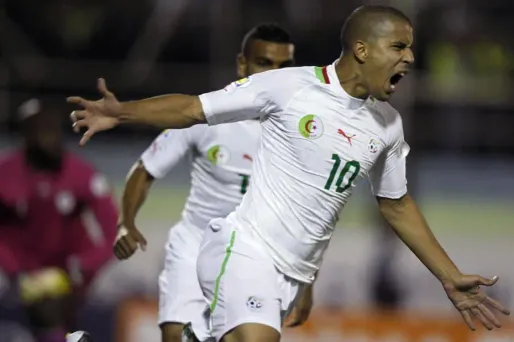 Dernier test avant le Brésil pour l'Algérie