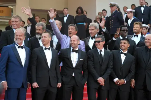 Le casting d'Expandables 3