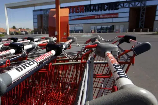 Des salariés d'Intermarché reclassés dans les Balkans ?