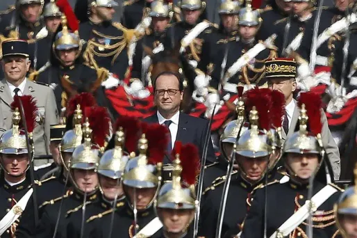 Le traditionnel défilé militaire du 14-Juillet démarre à 10 heures