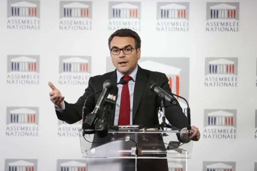 Et le nouveau porte-parole des députés socialistes est…