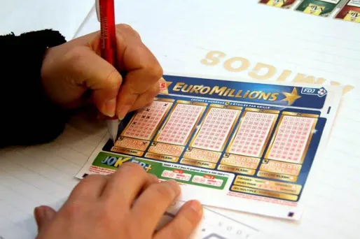 EuroMillions: pluie de millions d'euros mardi et vendredi