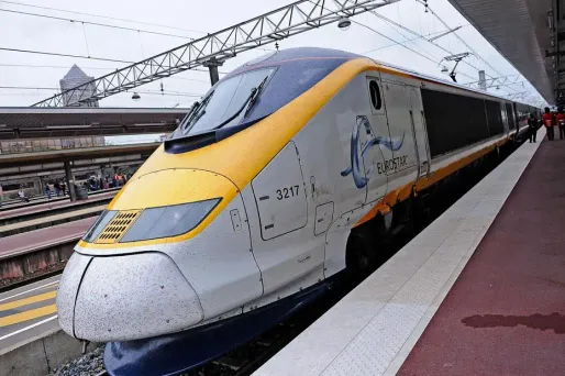 Eurostar lance un direct Londres-Marseille en 2015