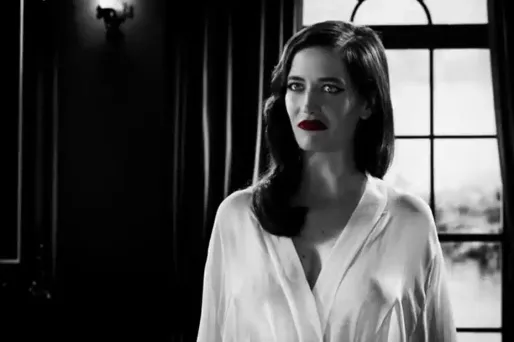 Capture d'écran de la bande annonce du film.